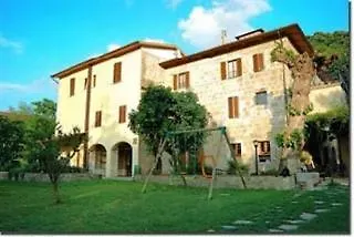 Landsted La Collina Di Pilonico Pensionat Perugia Italien