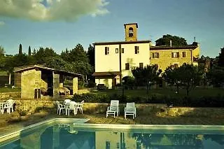 La Collina Di Pilonico Pensionat Perugia Italien