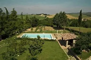 Landsted La Collina Di Pilonico Pensionat Perugia