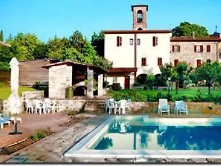 La Collina Di Pilonico Pensionat Perugia