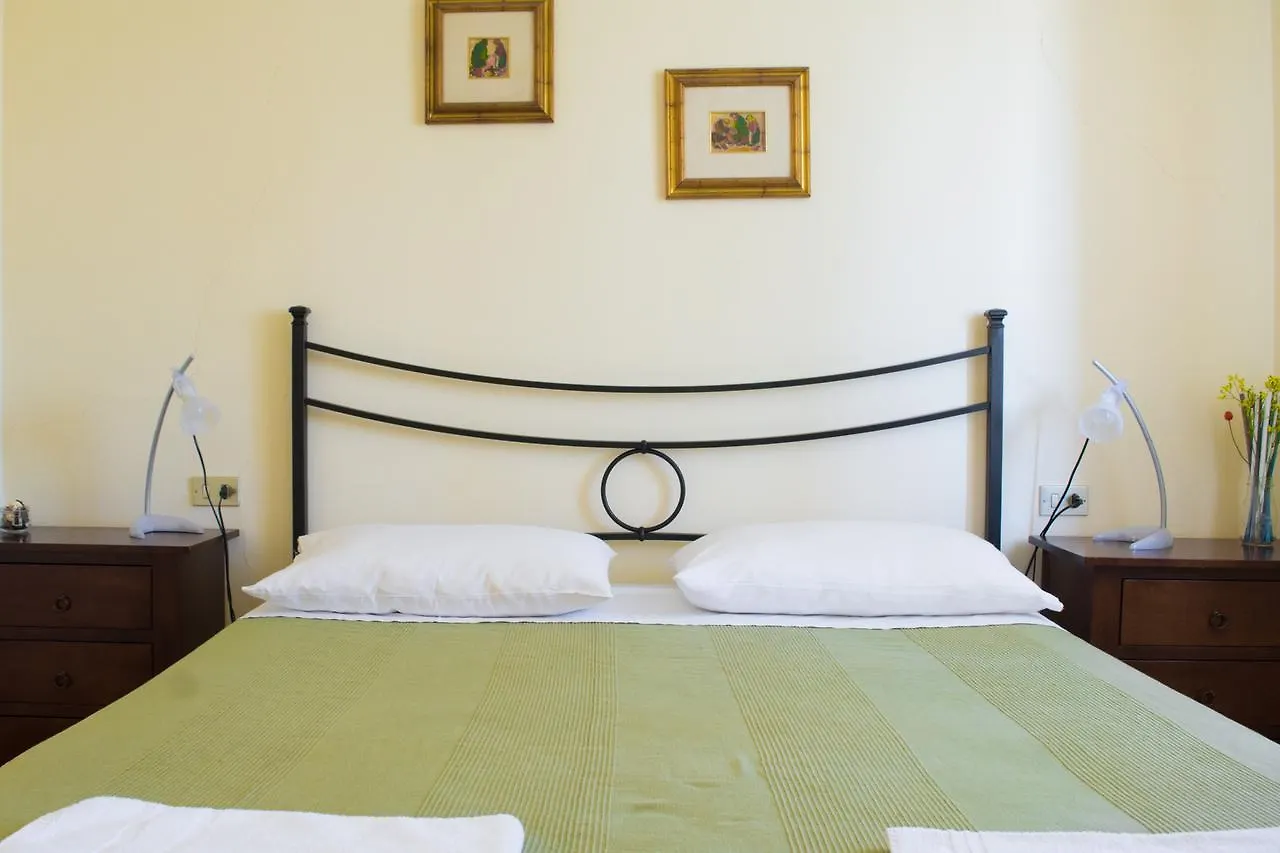 La Collina Di Pilonico Pensionat Perugia Italien