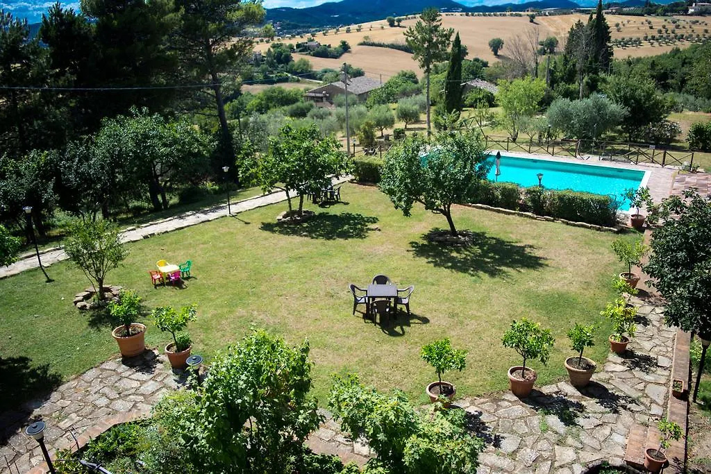 Country house La Collina Di Pilonico Guest House Perugia Italy