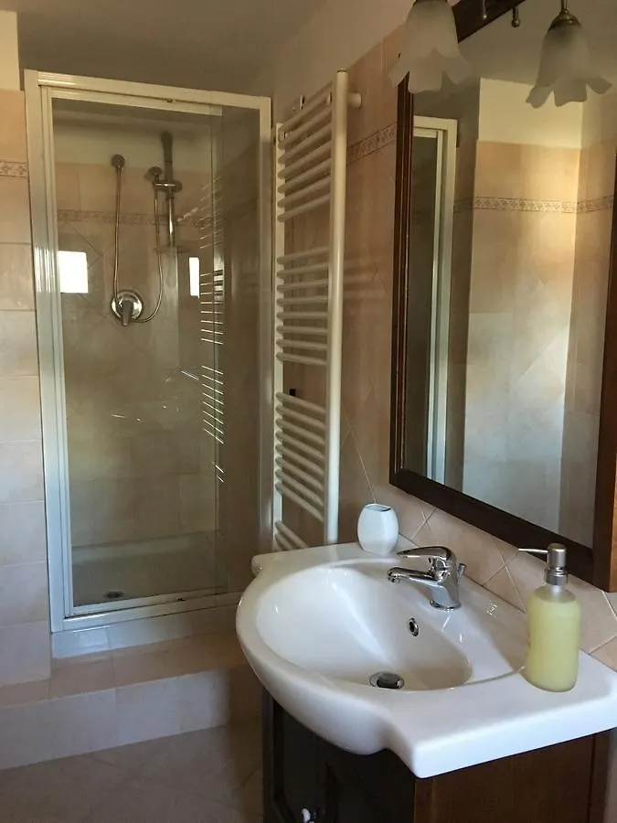 Country house La Collina Di Pilonico Guest House Perugia