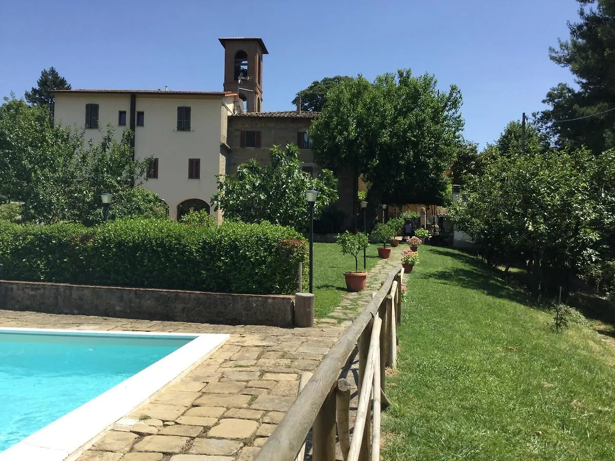 La Collina Di Pilonico Guest House Perugia Country house