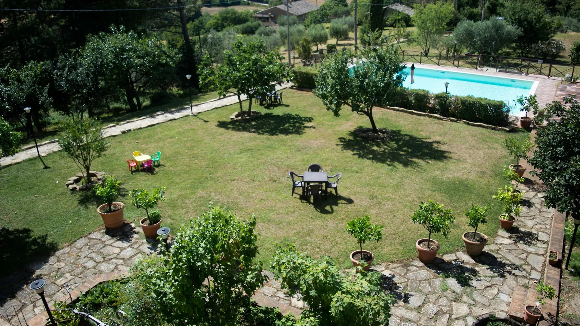 La Collina Di Pilonico Guest House Perugia Country house